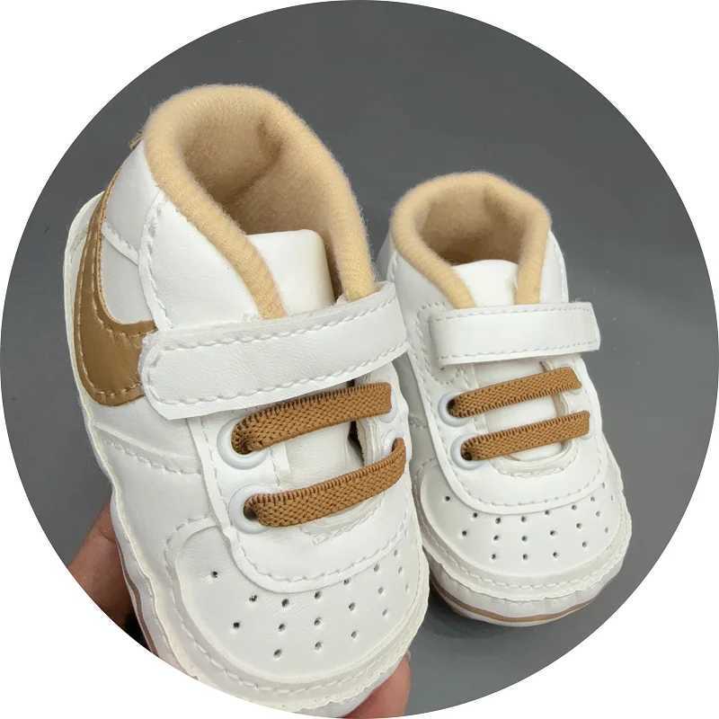 New Baby Shoes Boys Girls Classic Fashion Sports Casual Sneakers Newborn First Walker Toddler Soft Sole NonSlip Walking Shoes C251008