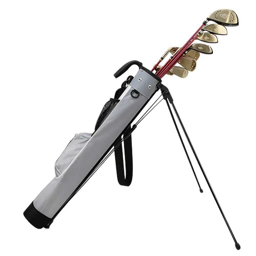 PGM Golf Stand BagPortable Waterproof Nylon Carry Bracket BagLightweight Men Women Outdoor Training Golf Bags QIAB015 J251008