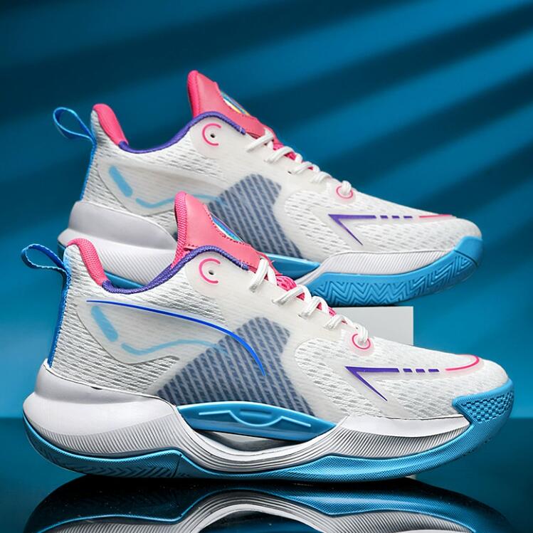 Men's 2024 New Children's Summer Cement Earth Shoes Student Competition Practical Sports Shoes Z 10.3-6