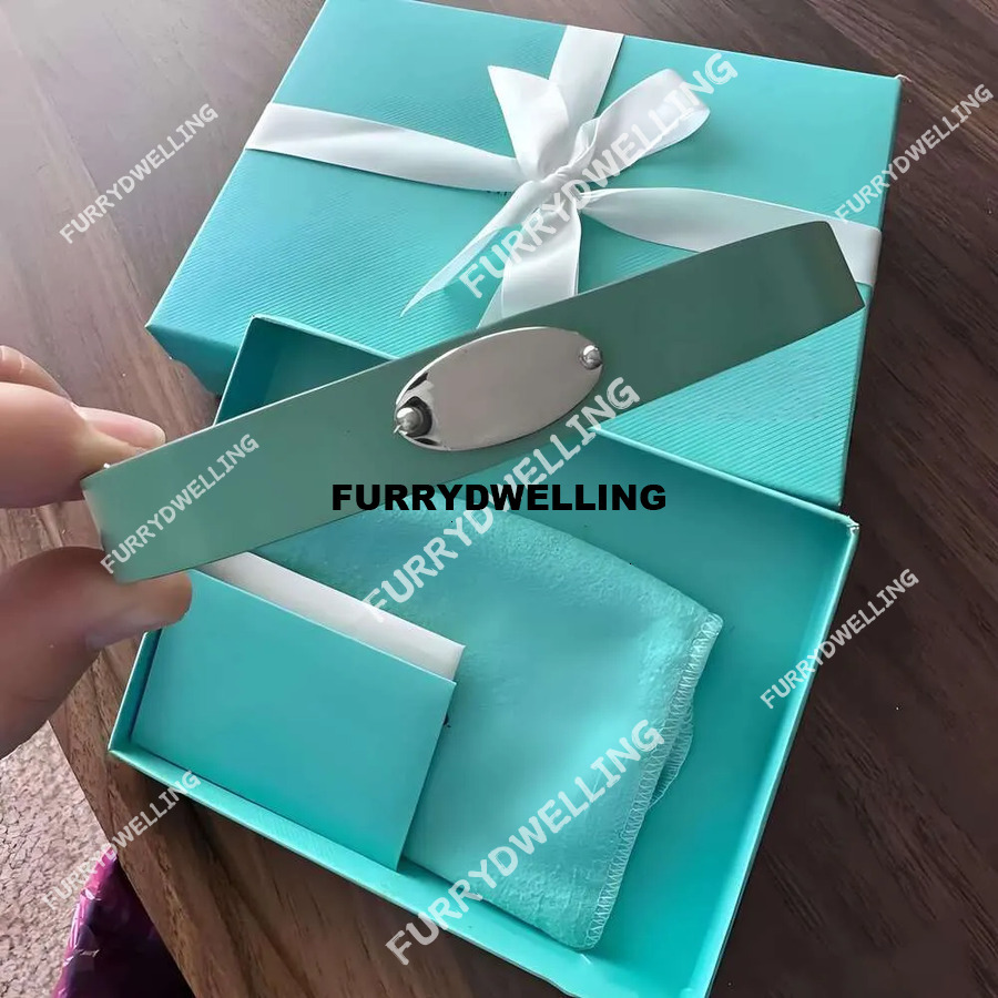 Designer Leash Set Blue Leather Collars-Stylish Collar With Metal Tag- Sytle, Soft Adjustable For Small Dogs Advanced Dwe74 Dog Accessories S Free Shipping