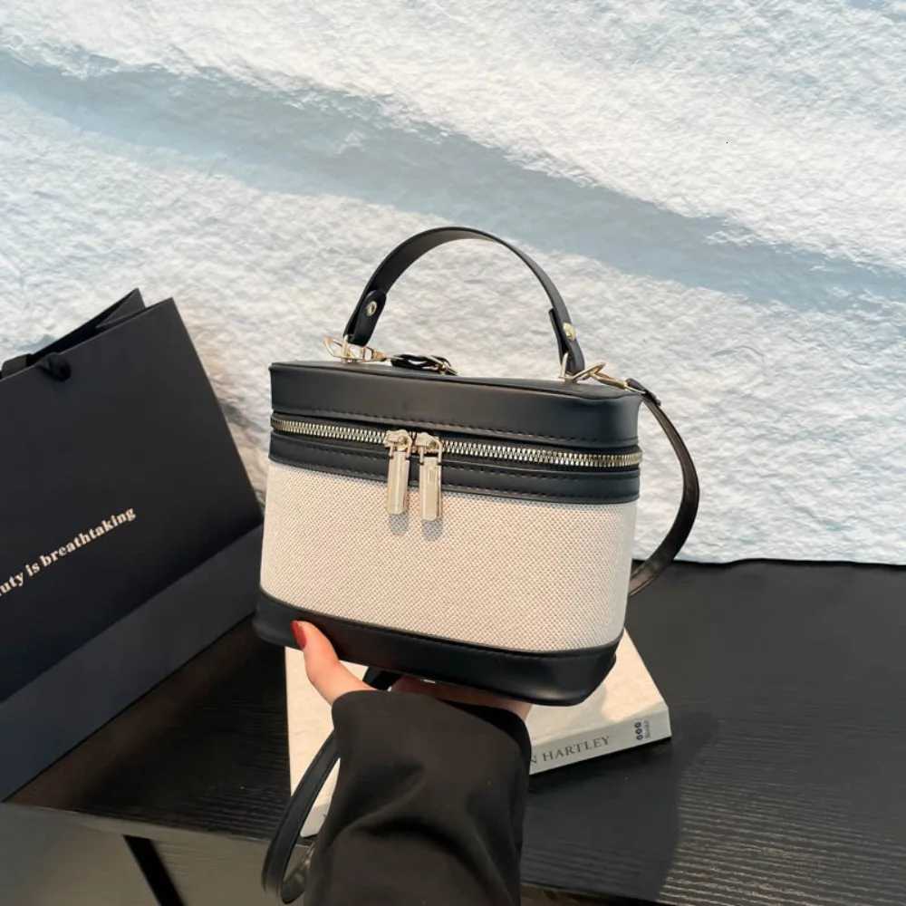 Leopard Pattern Crossbody Shoder Bag For Cmuting Casual Ladies Handbags Fi Round Bags For Wens Daily Used D251008