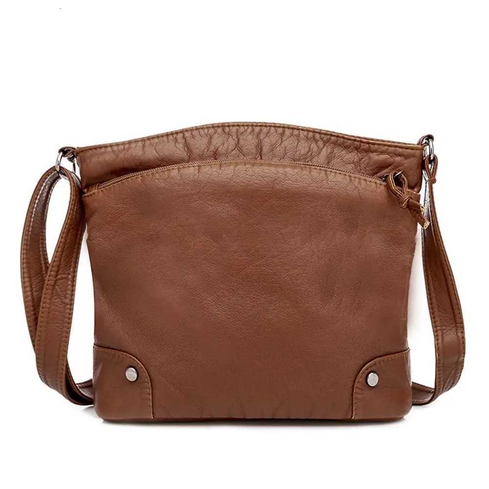 Women Shoulder Bags Handbag Crossbody Phone Purse Pack PU Leather Messenger BagT251007