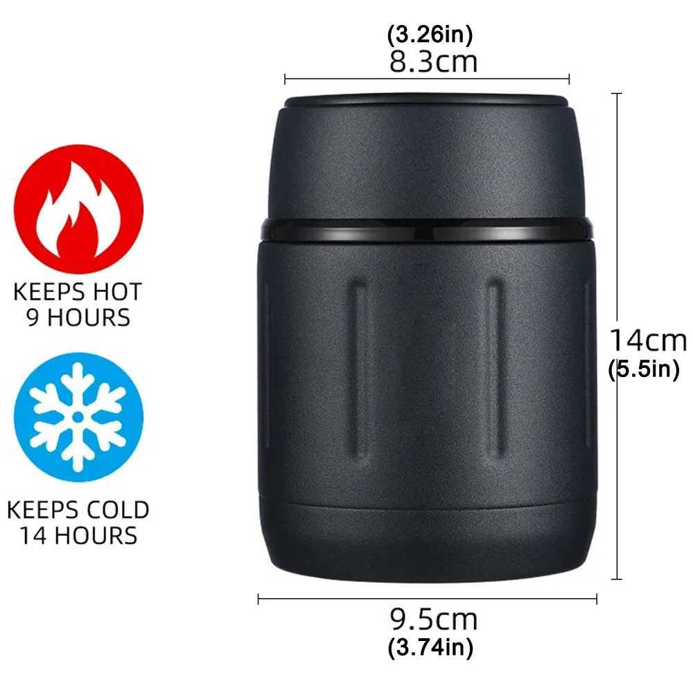 Stewing Beaker Super Long Thermal Insulation Lunch Box Barrel Portable Small Office Worker Smoldering Pot Smoldering Pot C251008