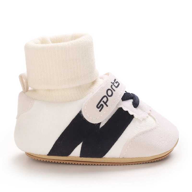 Baby Shoes Soft PU and High QualiTY Rubber Antislip Sole Winter STYle for Newborn Toddler Boys and Girls C251008