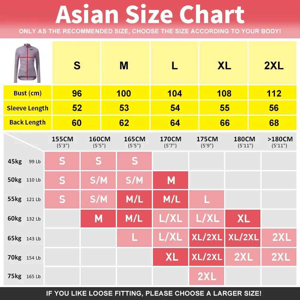 Santic Womens Down Coats Winter Long Sleeve Down Jersey Outdoor Keep Warm MTB Road Windproof Lightweight Cycling Down Jackets J251008