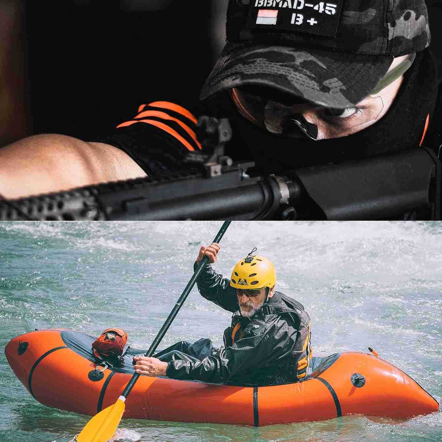 hooting Glasses with 3 InterchangeabLE LEns High Eye PROtection W251008