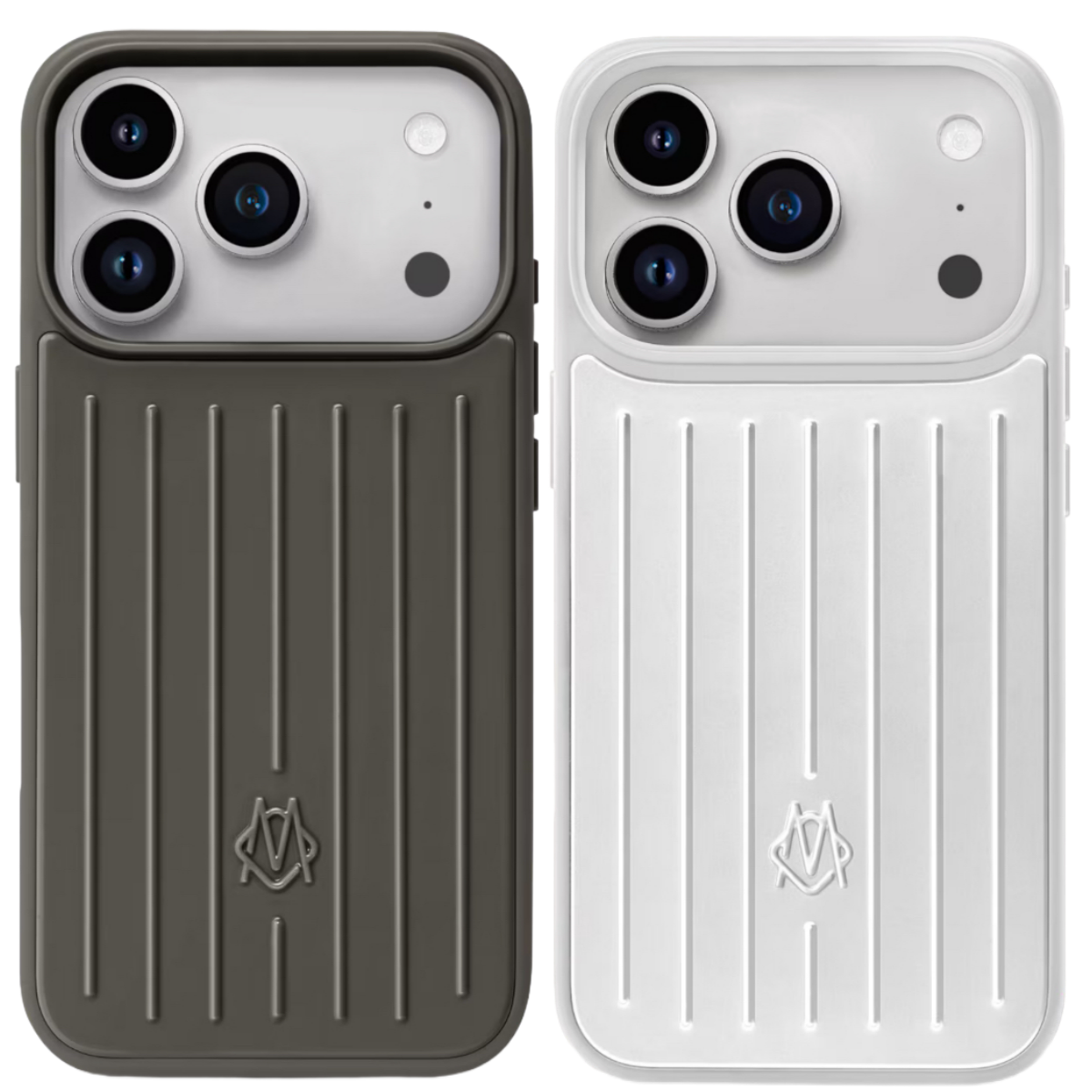NEW RIM Top-quality Suitcase Designer Fashion Phone Case for Apple iPhone 17 Pro Max case 17pro 16 15 14 Polycarbonate Aluminum Alloy MagSafe Weave Ba