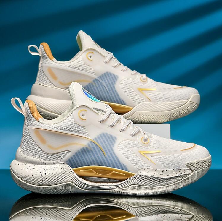 Men's 2024 New Children's Summer Cement Earth Shoes Student Competition Practical Sports Shoes Z 10.3-6