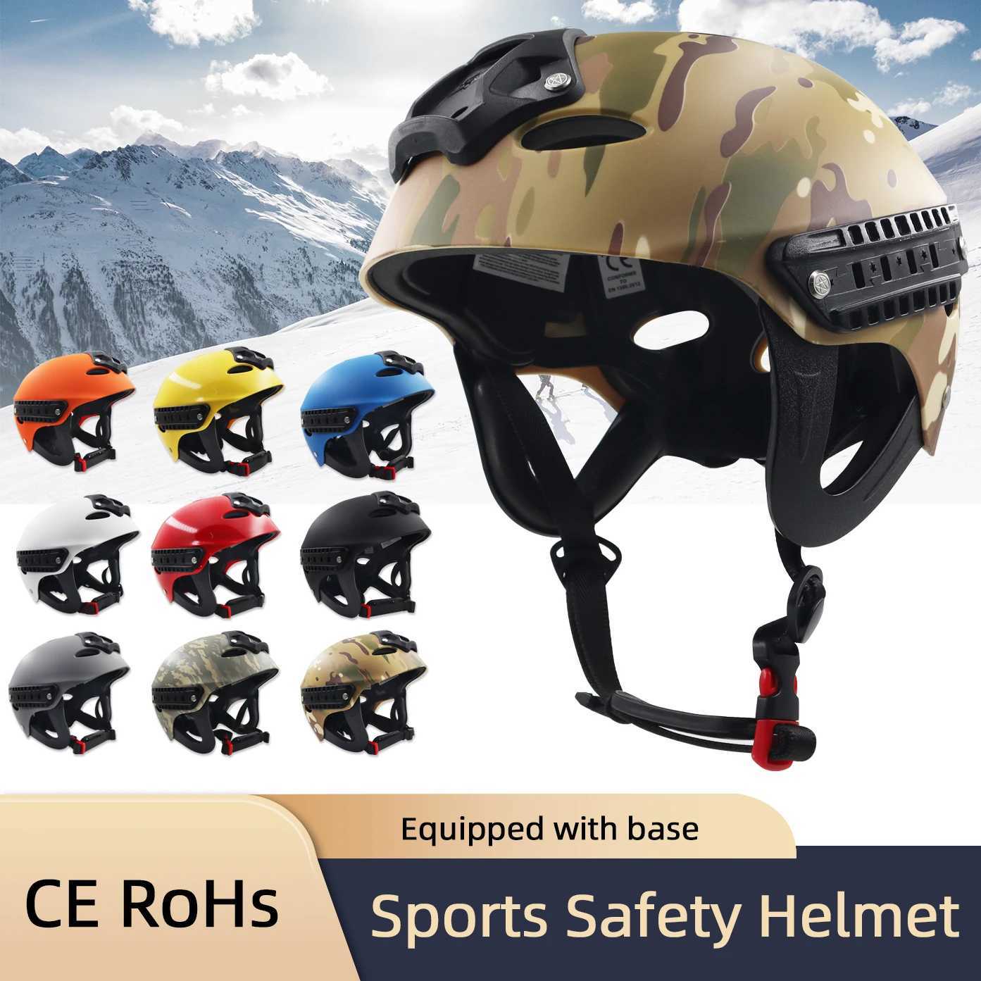 Water Sport Helmet Round Skateboard Child Safety Bicycle Helmet Rafting Water Sailing Wading Surfing Sporting Drifting Helmet C251008