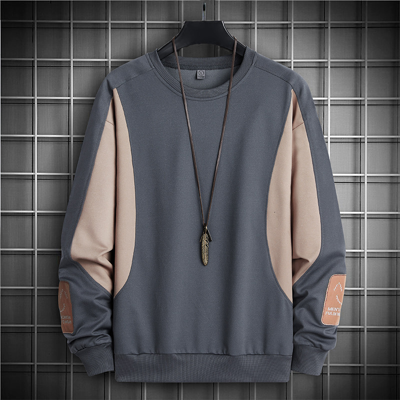 Designer Hoodie Live Designer Shirt Hot-selling Crew Neck Sweatshirt For Men Thin Base Shirt For Autumn And Winter Loose Casual Sweatshirt