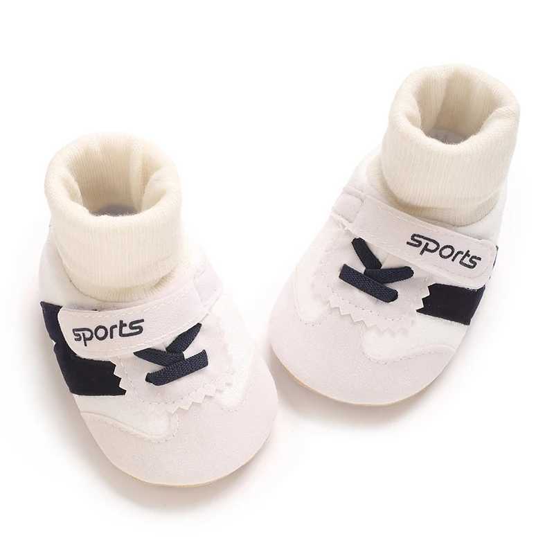 Baby Shoes Soft PU and High QualiTY Rubber Antislip Sole Winter STYle for Newborn Toddler Boys and Girls C251008
