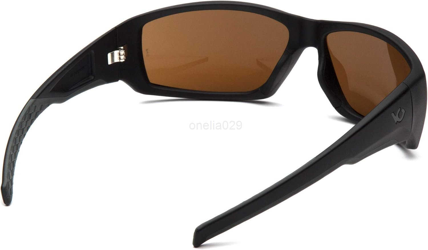 Venture Gear Over Shooting Safety Sunglasses Forest Gray AntiFog Lens W251008