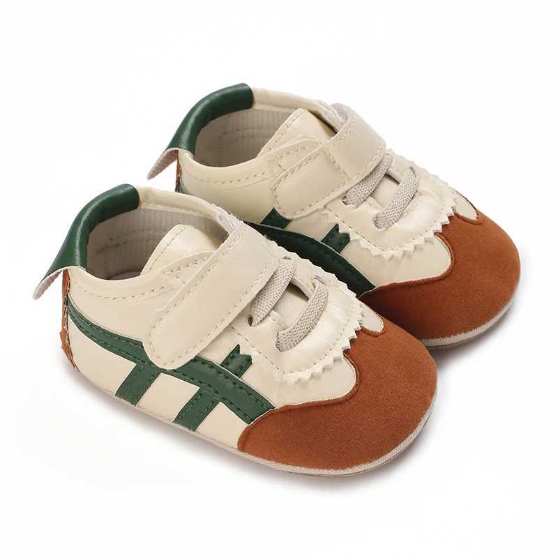 Spring And Autumn 01 Year Old Male And Female Baby Shoes Soft Soled Walking Shoes C251008
