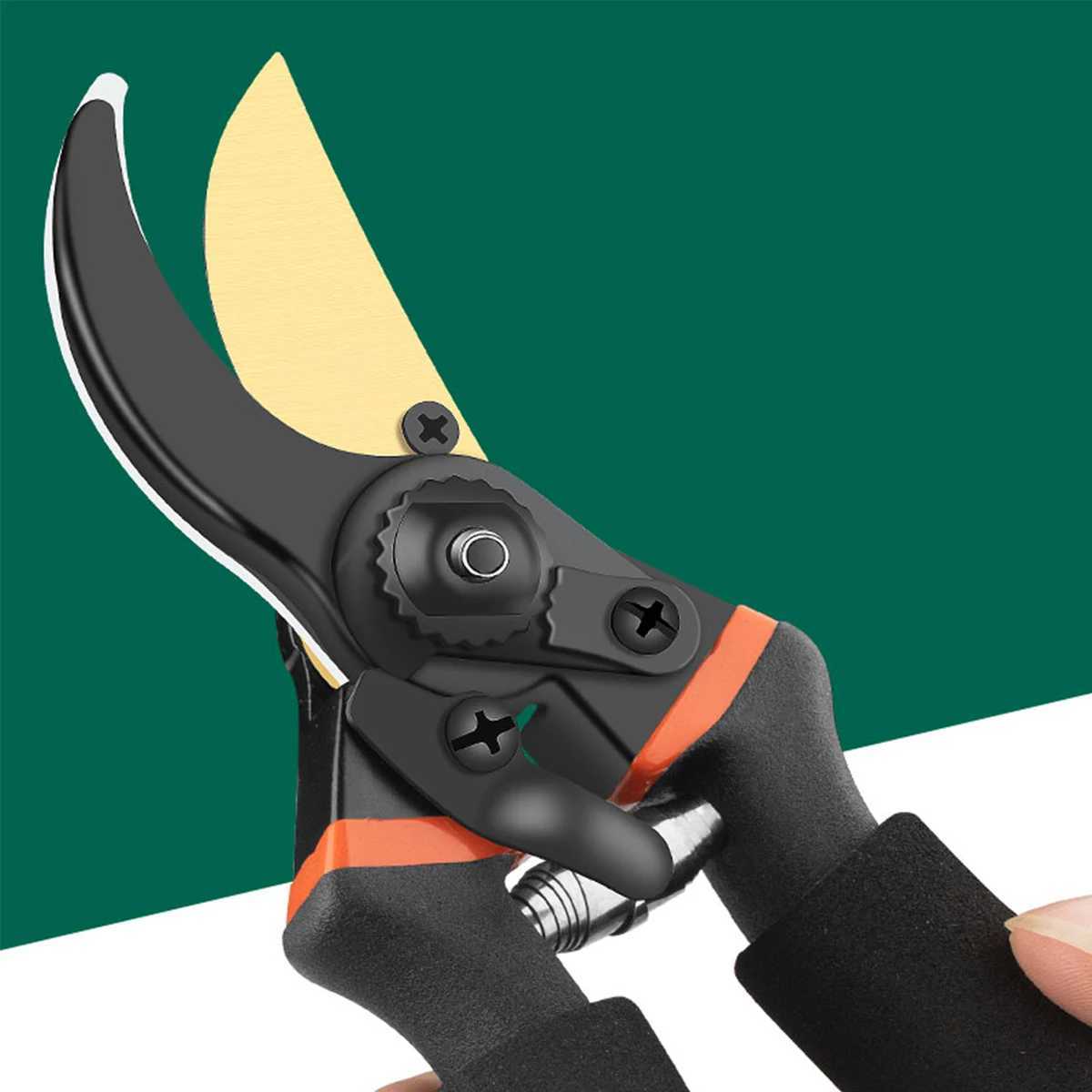 Professional 85 Inch Garden Pruner Shears SK5 Blade Pruning Scissors for Bonsai Fruit Trees Flowers Branches Garden Pruners J251121