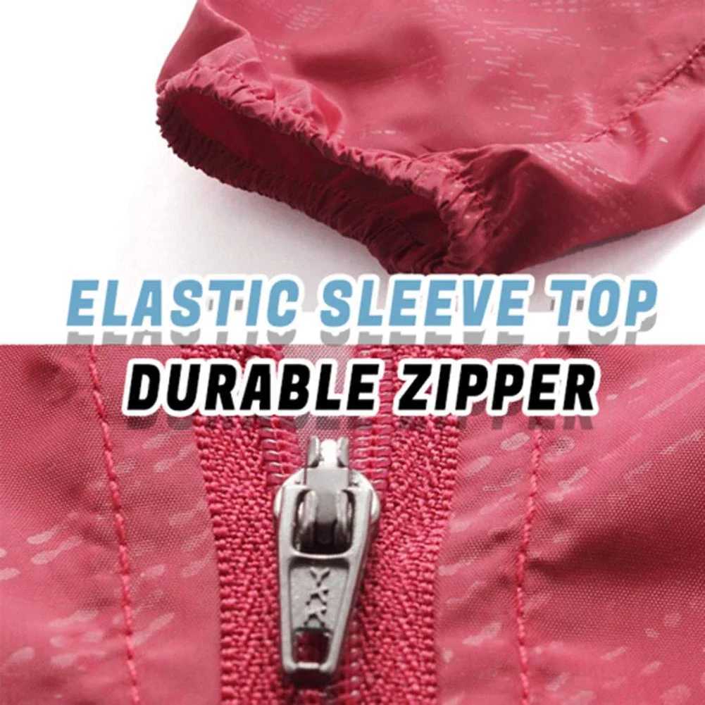 Outdoor Sports Waterproof Windproof Rain Coat Cycling Jackets Bike Bicycle Running Jersey UltraLight Cycling Jackets J251008