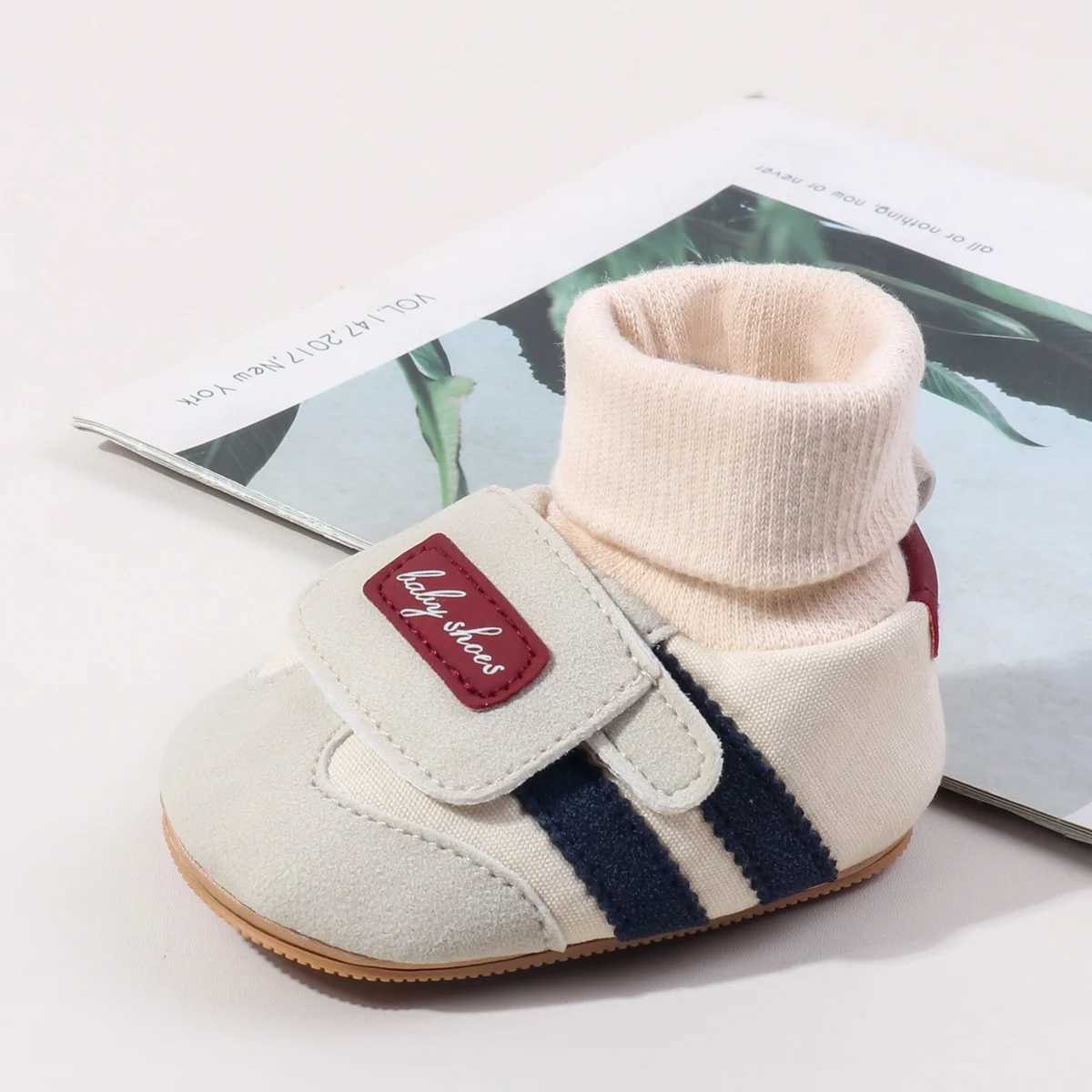 Baby Girl and Boy Fashion Cartoon Embroidery Nonslip Shoes Winter High Quality Newborn Infant Toddler Casual Shoes C251008