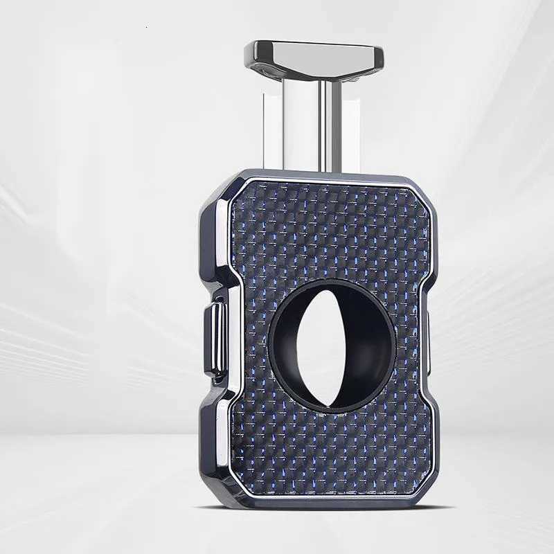 Honest Luxury Cigar Cutter V Shape Stainless Steel Sharp Blade Cigar Accessories Tool Gift for Smokers Y251008