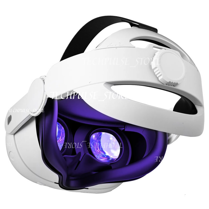 2025 New tech73 Elite With High Definition Virtual Reality 3D Visual Experience Headband Adjustable Replacement Meta Quest 3 Smart VR Glasses