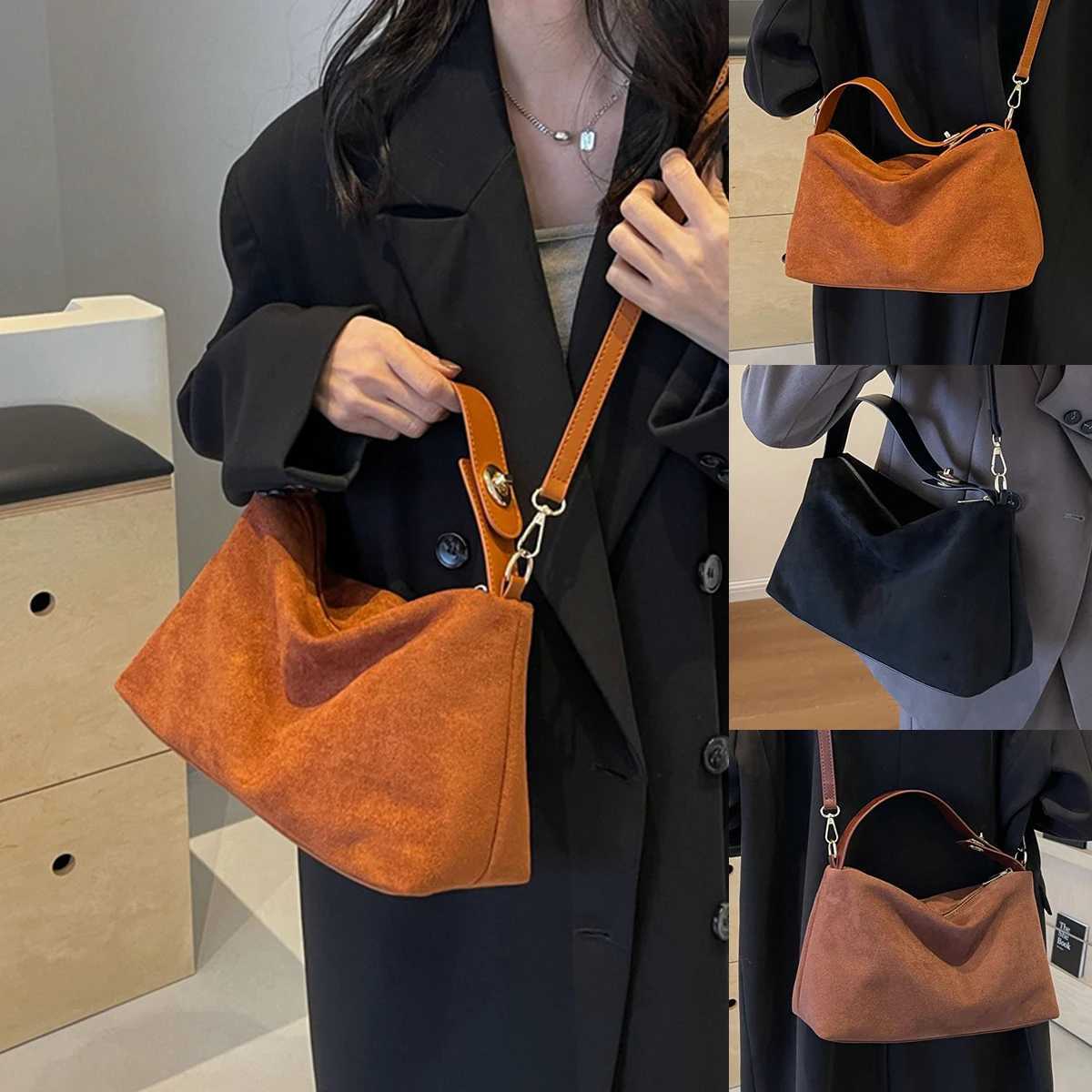 Designer Zipper Solid Color High Capacity PU Shoder Bags 2024 Hot S Bags for Wen Simple Fi Tote Bolsas FeminiADH Y251120