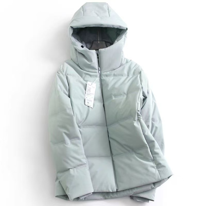 2025 fashion new down jacket warm jacket parkas men clothing 1pc