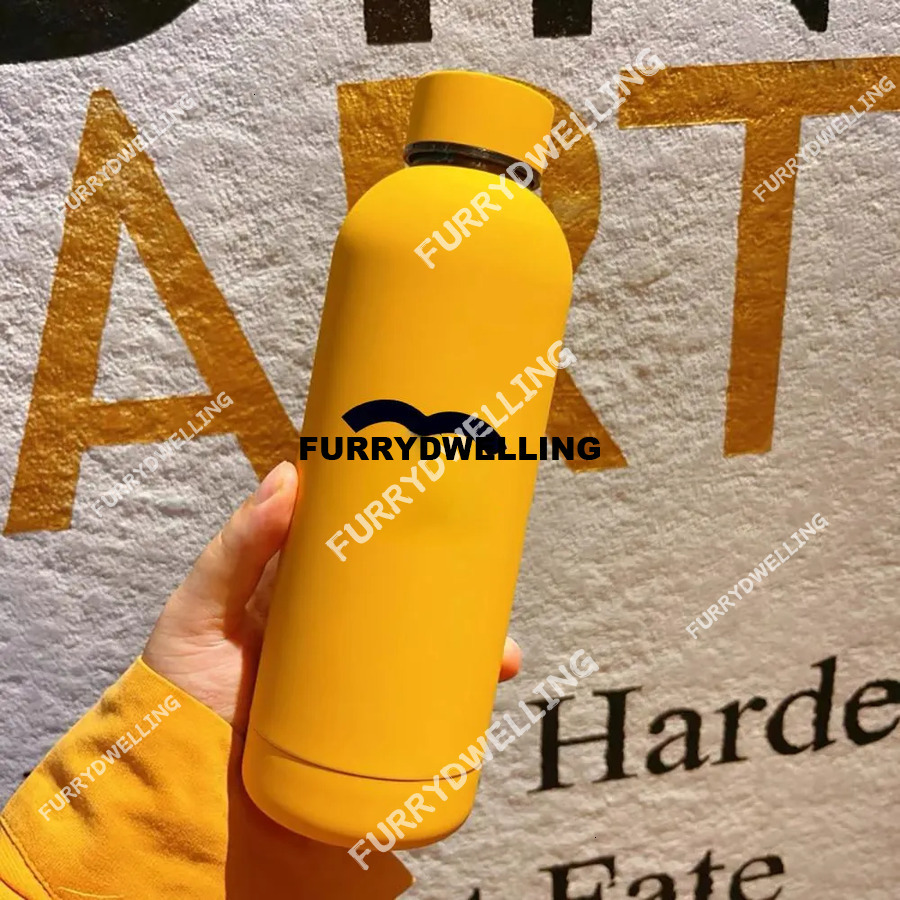 Designer Water Stainless Steel Multi Colors Available Thermal Insulation Dwe74 Direct Drinking Bottles