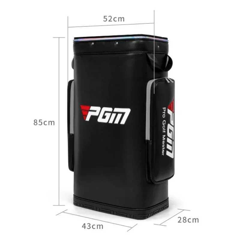 PGM Golf Club Barrel Bag The Club Rack Can Hold 30 Pieces of Storage for Driving Rangesindoor Large Capacity Clubs Bags ZJ014 J251008