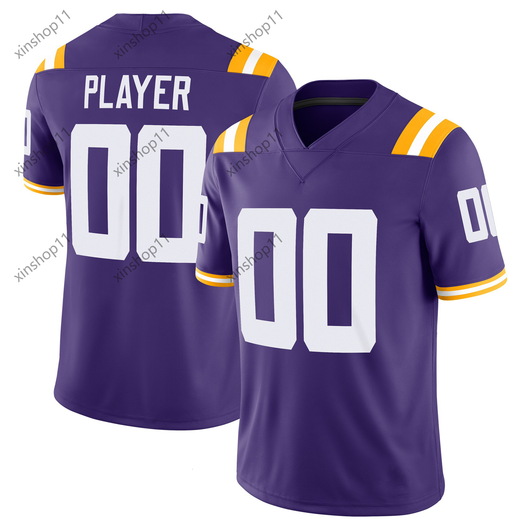 Joe Burrow Burreaux Jerseys Football Jerseys Top Custom Men Youth Women Jersey 2025 New