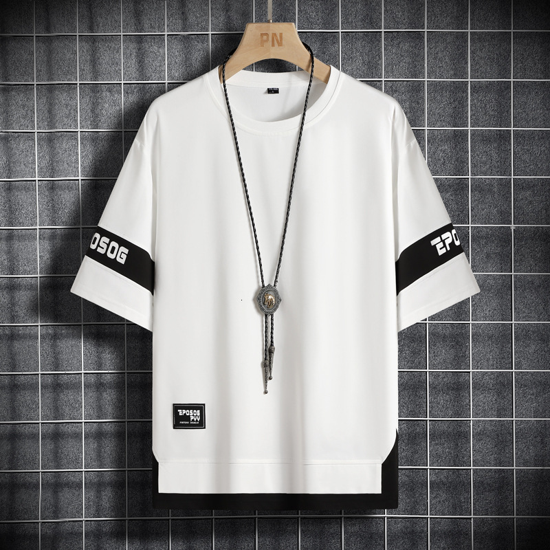 Polo Custom Round Neck Two-piece Sweatshirt For Men Spring Summer Designer Hoodie New Couple Designer Shirt Casual Korean Style Sports Thin Base Shirt Trendy