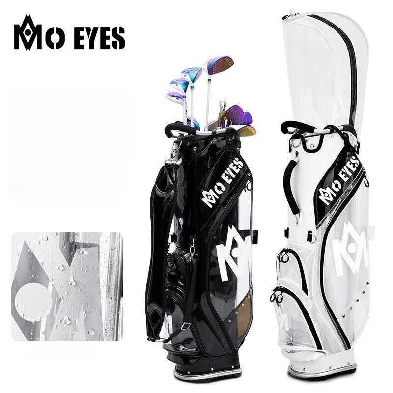 PGM MO EYES Men Golf Standard Ball Package Waterproof TPU Material Travel Golf Bags Large Capacity Fashion Club Bag M22QB04 J251008