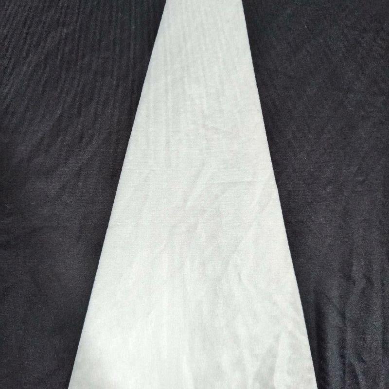 Women's Black White Mermaid Skirt Milk Silk High Waist Fish Tail Maxi Skirt Elegant Office Daily Wear-SZ25140