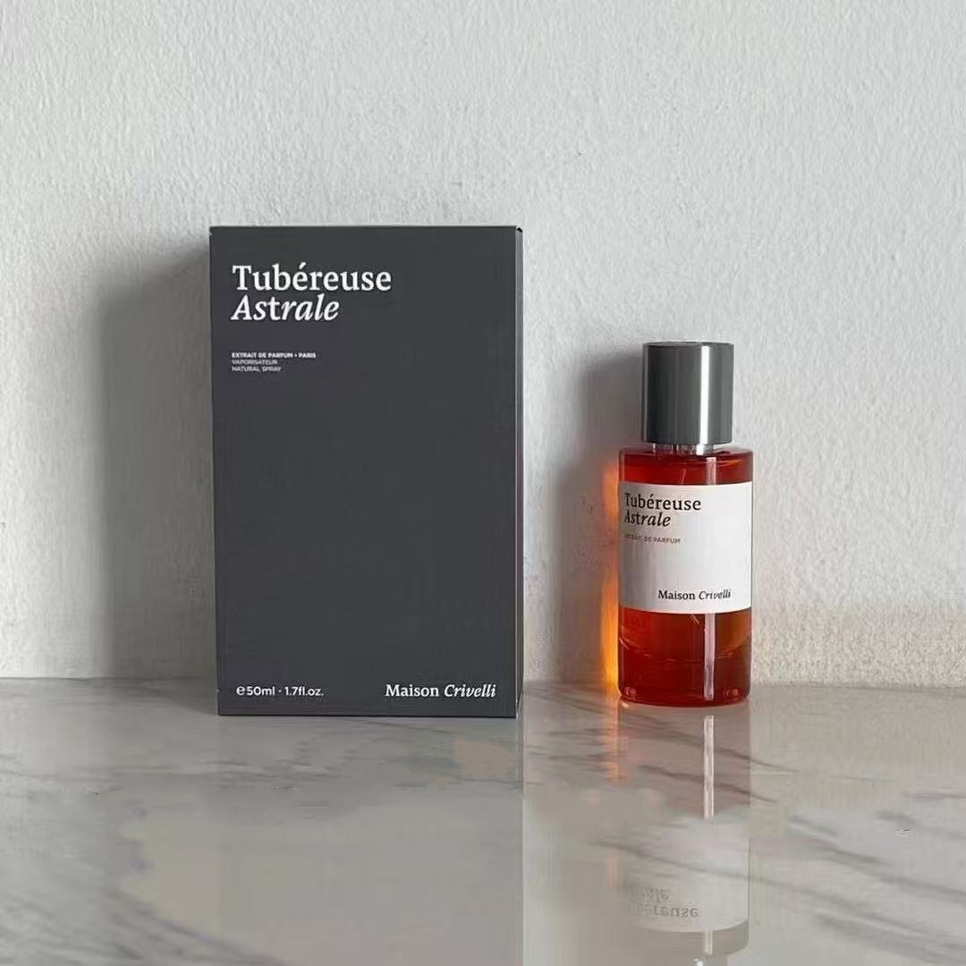 Maison Crivelli Perfume 100ml Tubereuse Astrale Oud Maracuja Stallion Fragrance Extrait De Parfum Long Lasting Smell Brand Men Woman Cologne Spray USA STOCK