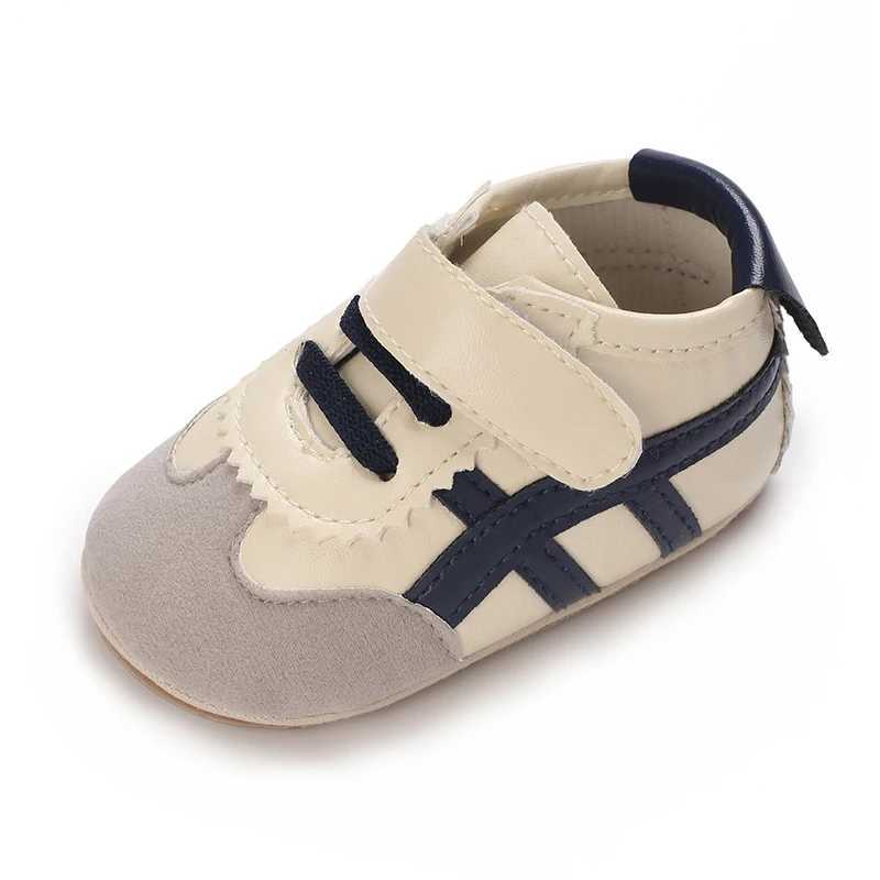 Spring And Autumn 01 Year Old Male And Female Baby Shoes Soft Soled Walking Shoes C251008