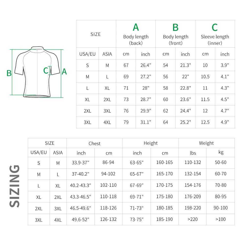 WOSAWE Men Cycling Jersey Downhill Jersey High Quality Pro Team Mountain Bicycle Clothing MTB Maillot Bike Shirt J251008