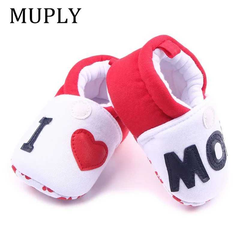 Unisex Baby Shoes Cartoon Animal Newborn Cute First Walker Print Cotton Infant Toddler Baby Boys Girls Soft Sole Indoor Shoes C251008