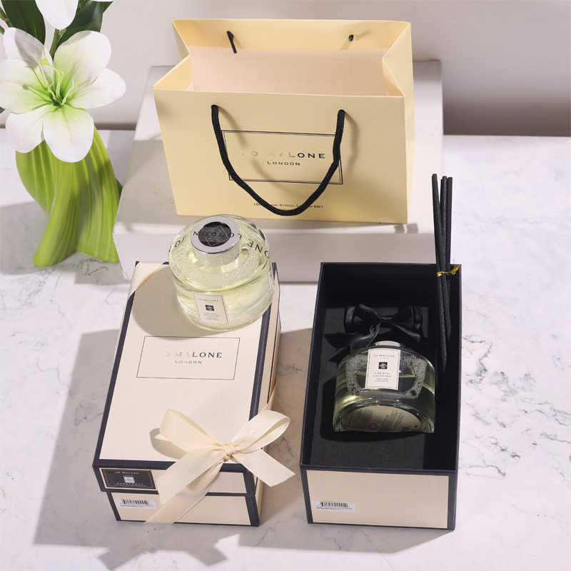 Lime Basil Fragrance Scent He Ara Rattan Ara Bedro Toilet Deont Household Decoration Gift 165ml X250203 C251011