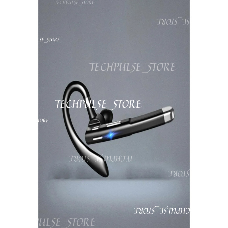 Wireless Business Headphones Single Ear Call tech73 Bluetooth Headset Earpiece With Charging Case V50 Hand Earbud For Trucker Offic5862782
