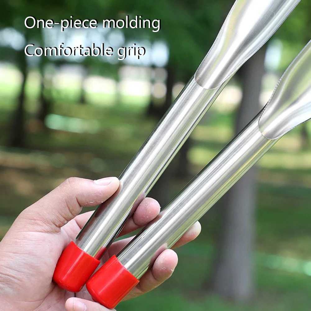 2 Pcs Gardening Tool Set Transplanting Small Shovel Weeding Digging Soil Spade Shovel Rake Farming Shovel for Garden Plants Care J251121