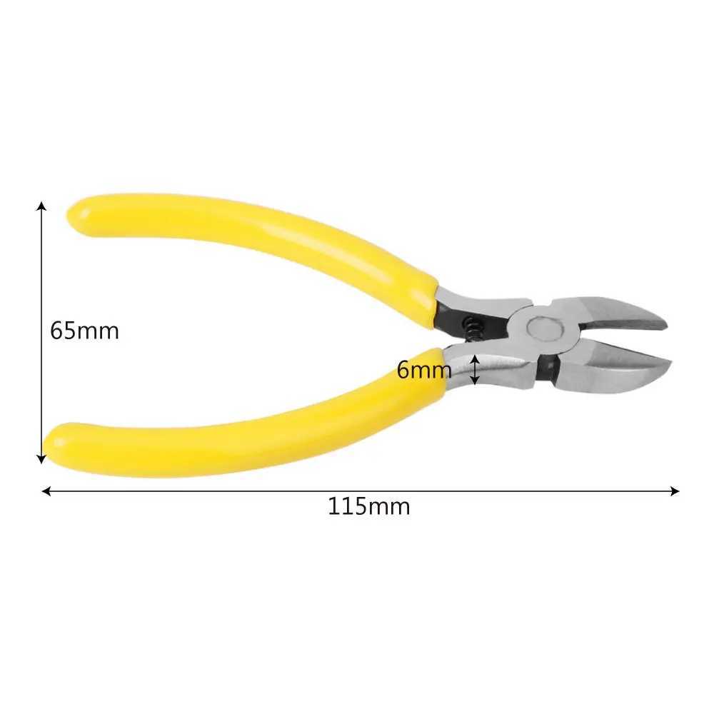 Wire Cutter Pliers Garden Electrical Repair Tool 115cm Electricity Cable Cutting Tool Electrican Work Diagonal Pliers J251121
