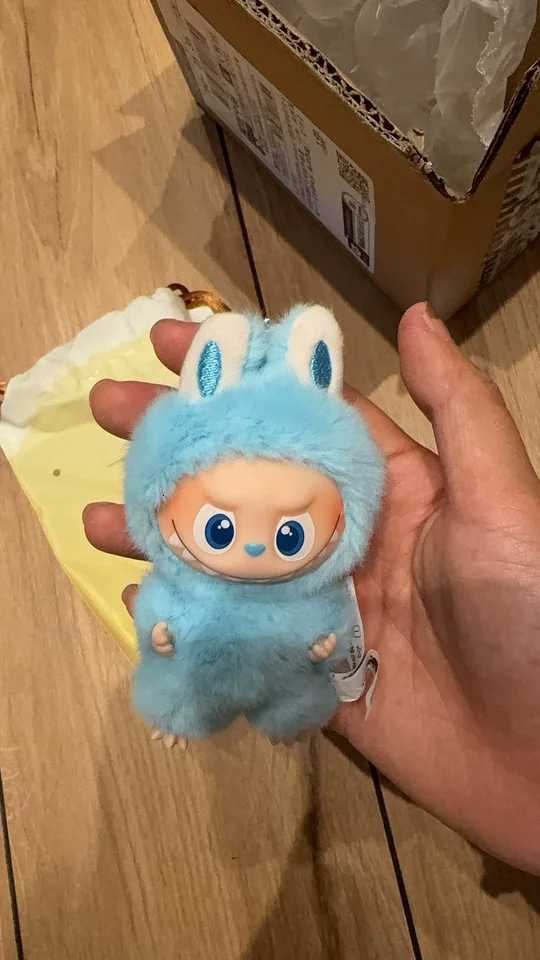 Labubu The Monsters Pin for Love Series Blind Box Guess Bag Mystery Box Toy Doll Anime Figure Ornaments Gift Collection Z251008