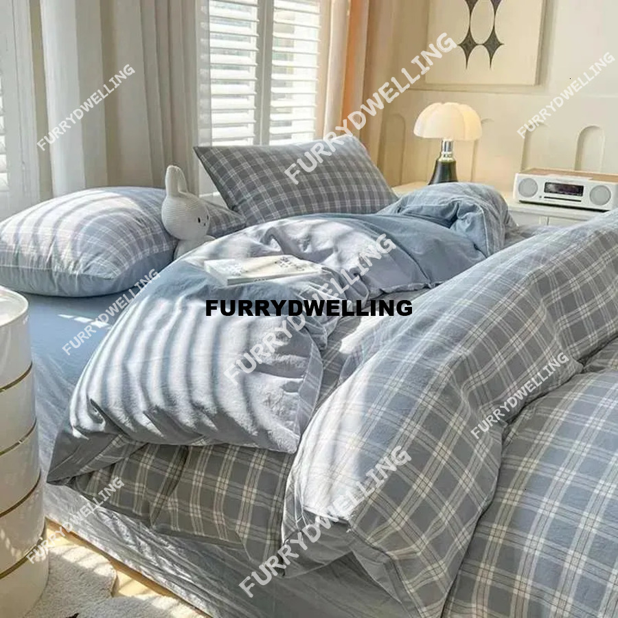 Solid Embroidered Bedspread Quilt Set 3Pcs Quilted Bedding Cotton Quilts Bed Covers Dwe74 Pillowcase Blanket King Queen Size Coverlets 252033 KID