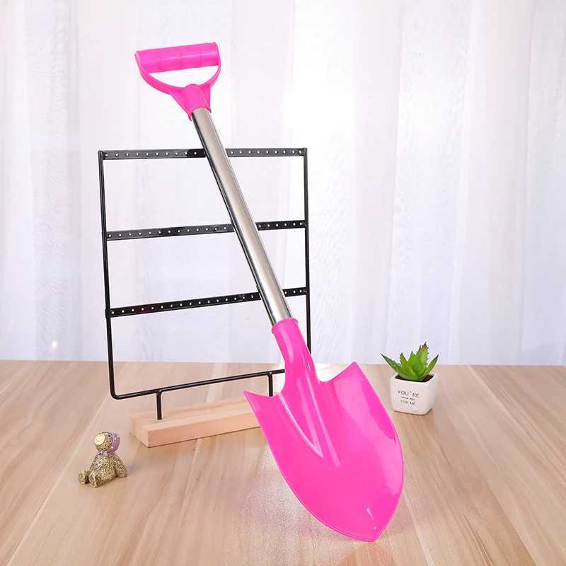 1x Beach Shovel Toy Kids Outdoor Digging Sand Shovel Play Sand Tool Summer Beach Playing Shovels Play House Toy Random Color New J251121