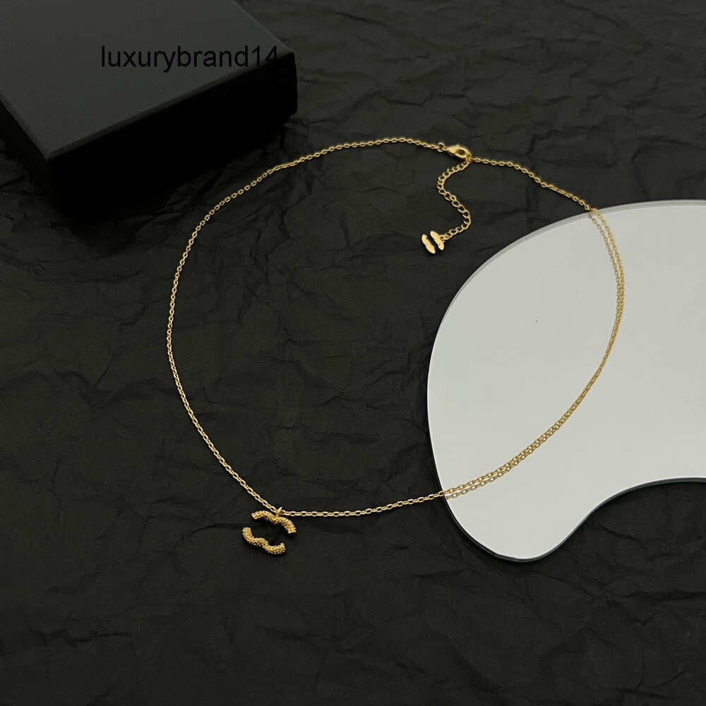 chanelnecklace pendant liness top chain luxury brand designer double jewelry letter necklace pendants necklaces accessories cho s ly cc s2m chanelly channels H30C