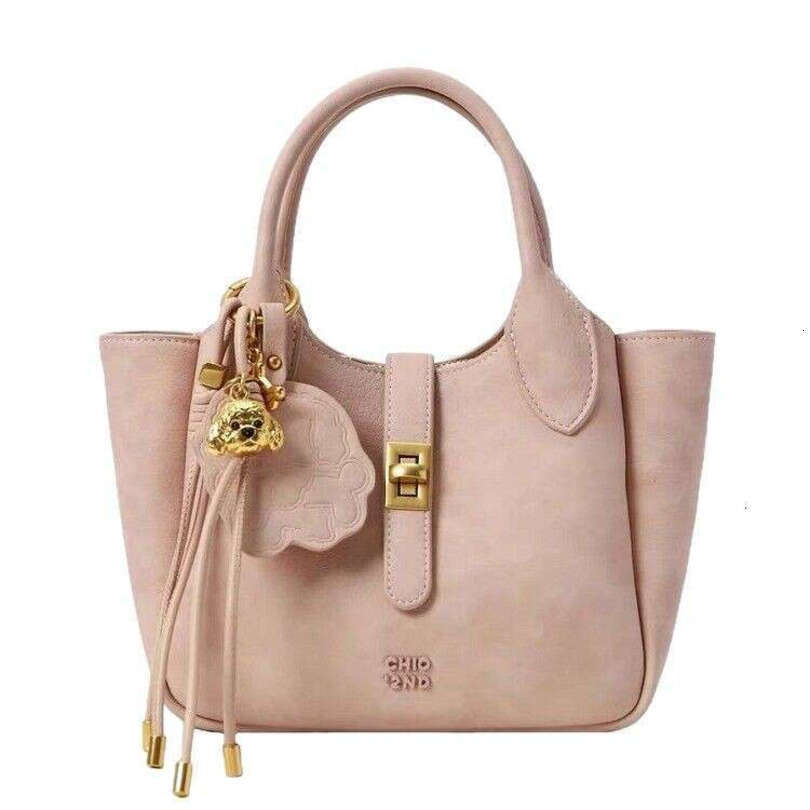 High-end fashion designer bag Luxury Nanfeng Chio nd Bread Puppy Windsor Whisper Tote for Women New Handbag Shoulder Crossbody Bag Handbags tote purse