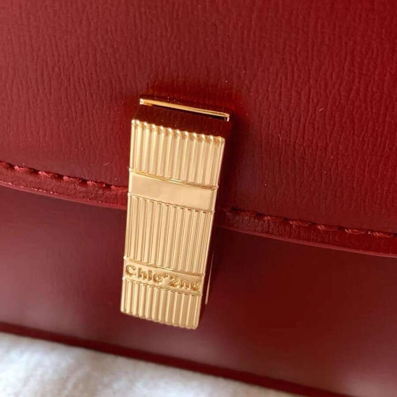 High-end fashion designer bag Luxury Nanfeng Chio nd Rose Moonlight Underarm New Red for Women High end Single Shoulder Crossbody Bag Handbags tote pu