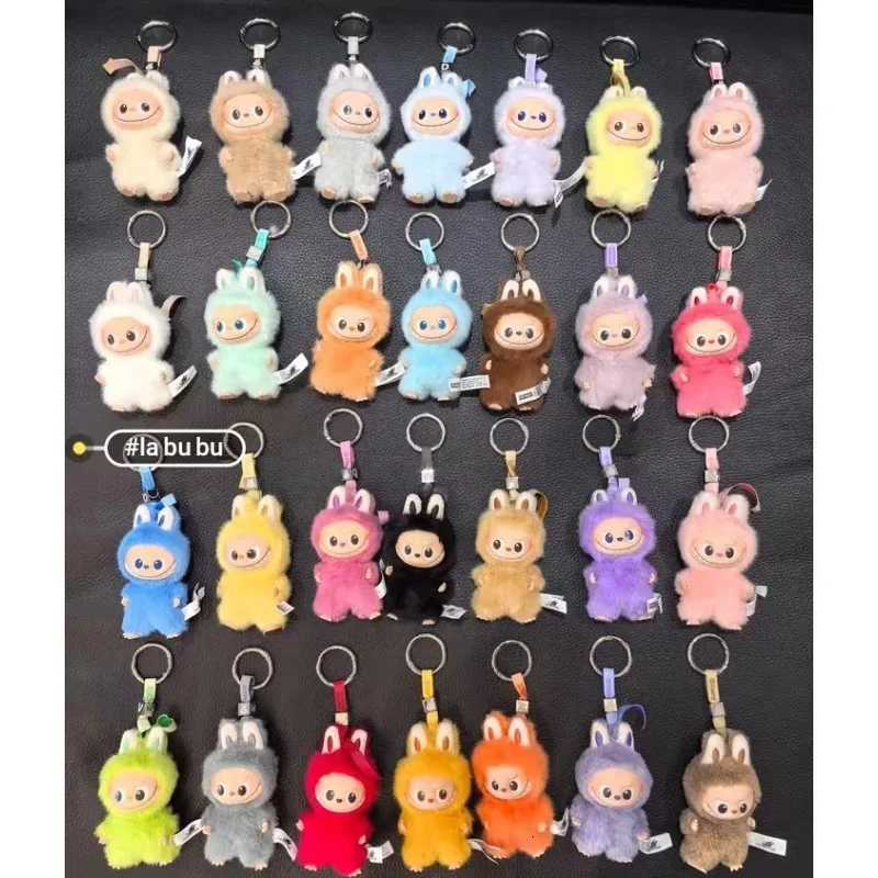 Labubu The Monsters Pin for Love Series Blind Box Guess Bag Mystery Box Toy Doll Anime Figure Ornaments Gift Collection Z251008