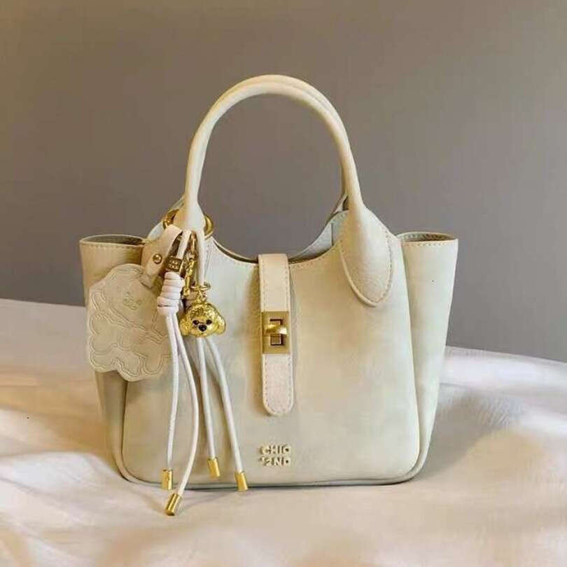 High-end fashion designer bag Luxury Nanfeng Chio nd Bread Puppy Windsor Whisper Tote for Women New Handbag Shoulder Crossbody Bag Handbags tote purse