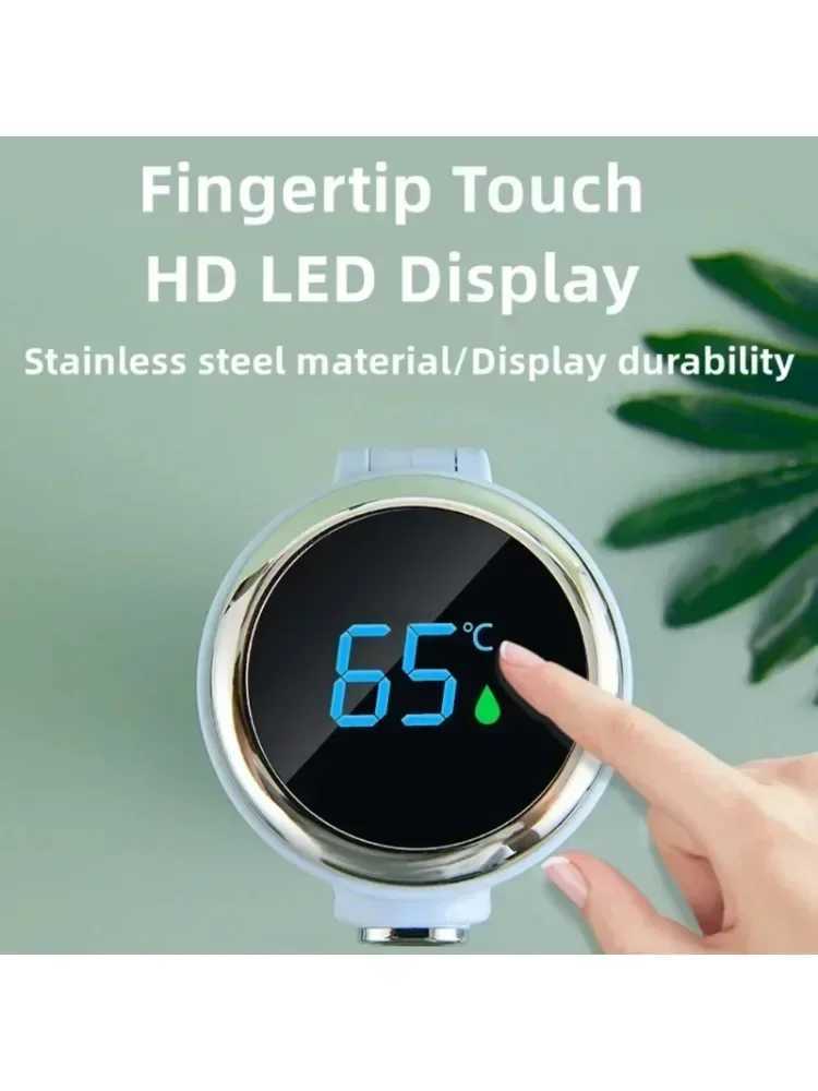 320ml 420ml Hot and cold Stainless Steel Smart Thermos Bottle LED Temperature Display Thermal Mug Insulated C251008