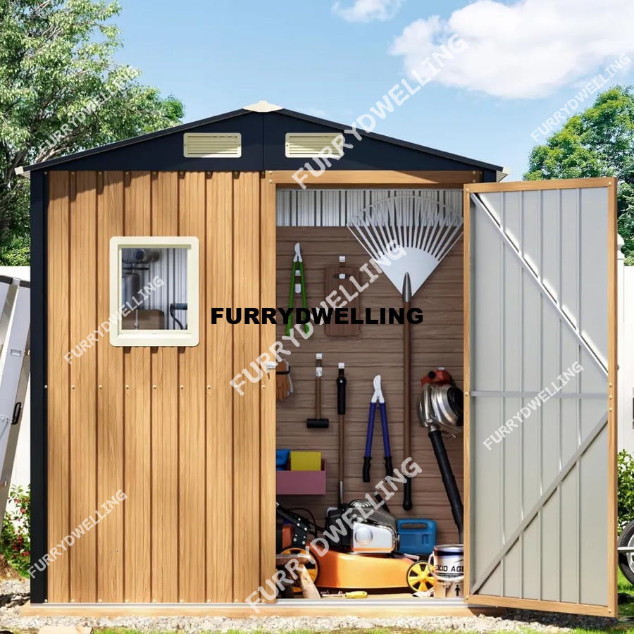 Garden Storage Dwe7… - image