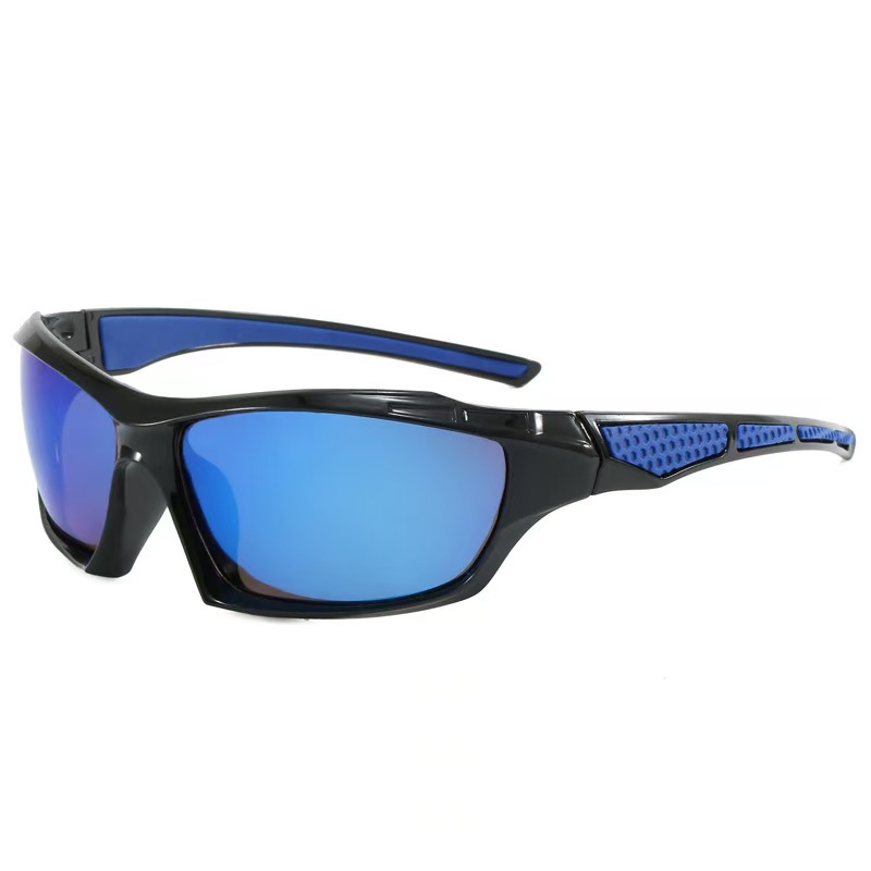 Polarized sports windproof men's and women's cycling color changing sunglasses anti splash sunglasses mountaineering professional outdoor gl