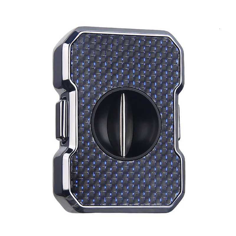 Honest Luxury Cigar Cutter V Shape Stainless Steel Sharp Blade Cigar Accessories Tool Gift for Smokers Y251008